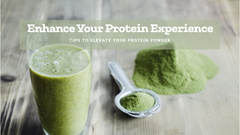 How to Make Protein Powders Taste Better