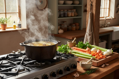 Kosher Broth Options