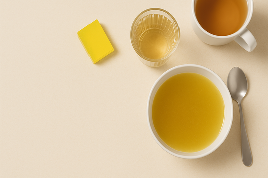 Clear Liquid Flavor Fatigue: Why Patients Deserve Better Broth Options