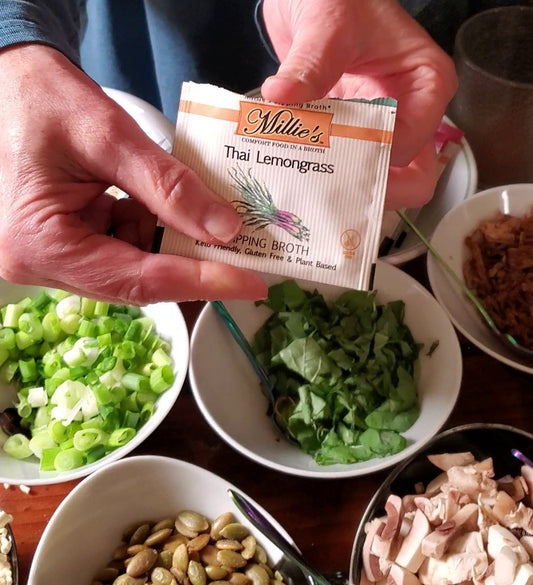 Plant Based Broth