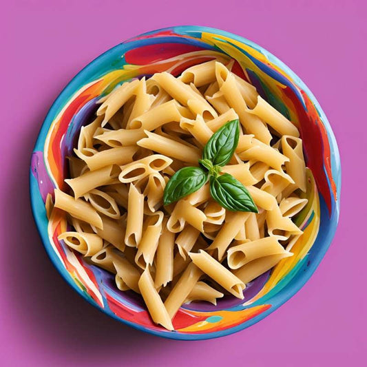 Zesty Lemon and Lemongrass Pasta Recipe
